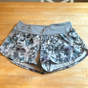 Lululemon Speed Up Shorts